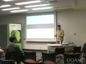 Conférence: «La fonction sociale du raisonnement»