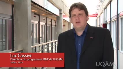Maîtrise en gestion de projet de l'ESG UQAM