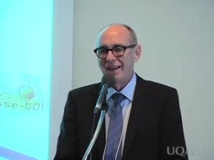 Conférence: «Étude de cas: la crise du verglas de 1998»