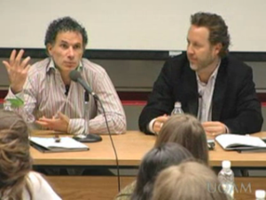 Rencontre avec Pierre Even et Patrick Roy, producteur et distributeur de films