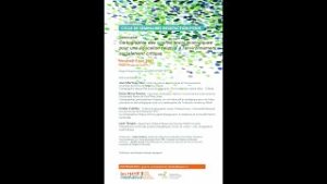 Séminaire: «Cartographie des conflits socio-écologiques pour une éducation relative à l’environnement socialement critique»