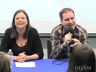 Conférence: «Stratégies de production: le cas d'Occupation double»