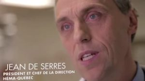 Jean de Serres – Prix Performance ESG UQAM 2013, gestionnaire