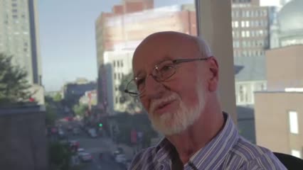 Pierre Filiatrault - Prix Performance ESG UQAM 2013