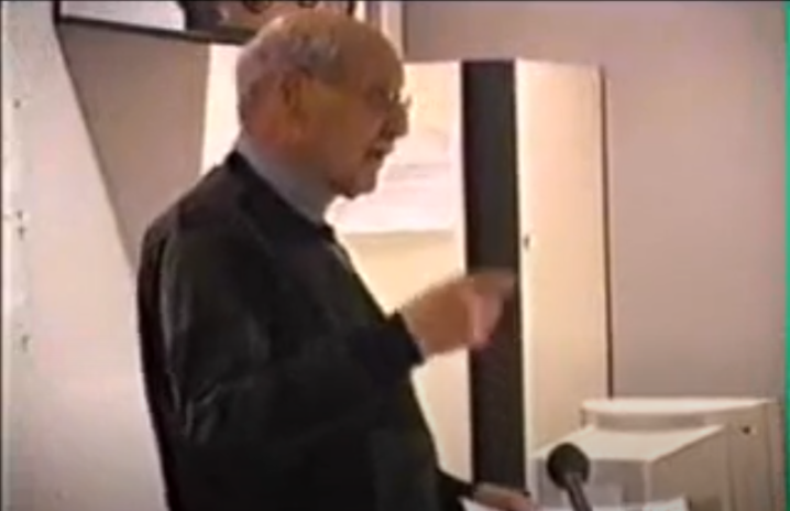 Conférence: «Pierre Dansereau - Une triangulation interdisciplinaire»