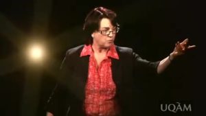 Portrait de Sylvie Pinard, professeure au Département de danse