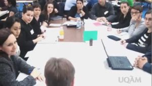 Maîtrise en gestion de projet – Profil professionnel