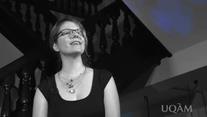 Portrait de Caroline Raymond