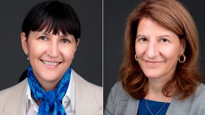 Rencontre avec les candidates au rectorat