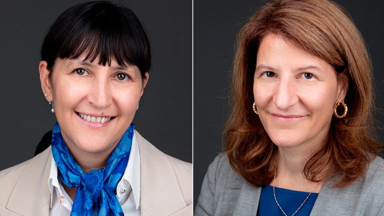Rencontre avec les candidates au rectorat