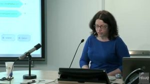 Conférence: «Référencement sémantique et outils de recherche par connaissance et par compétence»