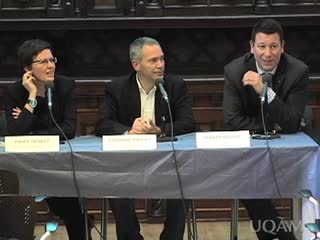 Journée socioprofessionnelle: «Les relations de presse»