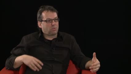 Entretien avec Éric Fournier de Moment Factory