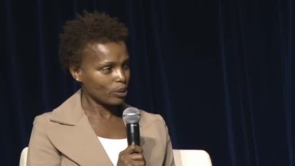 Elourdes Pierre (Prix Reconnaissance UQAM 2015)
