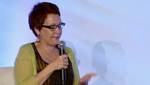 Élise Turcotte (Prix Reconnaissance UQAM 2013)