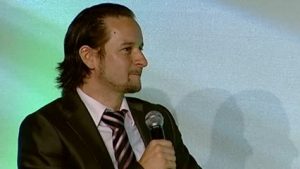 Martin Leclair (Prix Reconnaissance UQAM 2013)