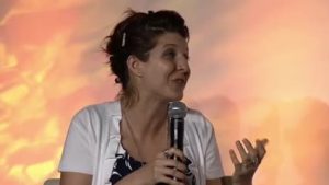 Marie-Lyne Brunet (Prix Reconnaissance UQAM 2014)