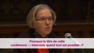 Programme de psychologie périnatale