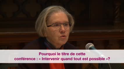 Programme de psychologie périnatale