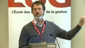 Séance d&rsquo;information: Maîtrise en gestion de projet