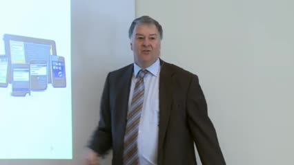 Conférence «La sécurité des appareils mobiles»