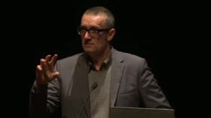 Conférence «Touching Reality»