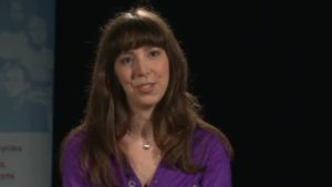 Témoignage de Rosemarie Fournier-Guillemette, boursière en études féministes