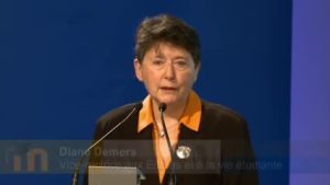 Introduction à la journée Moodle, Mme Demers