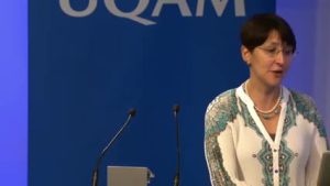 Journée Moodle – Les bons et les mauvais coups de la mise en ligne du cours MET2100 — Gestion des opédations, Mme Fusaro