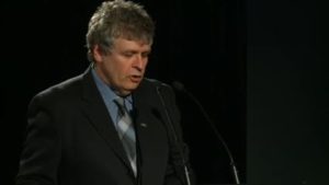 Inauguration des salles Pierre-Bourgault et Jean-Claude Lauzon