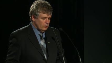 Inauguration des salles Pierre-Bourgault et Jean-Claude Lauzon