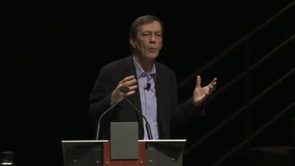 Rencontre avec le recteur Robert Proulx