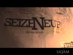 SeizeNeuf.tv, la webtélé des étudiants de l&rsquo;UQAM