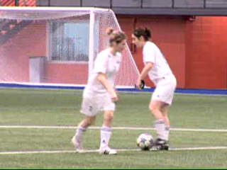 Le soccer universitaire à l'UQAM