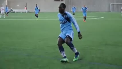 Les Citadins - Soccer masculin