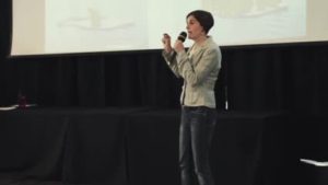 Ma thèse en 180 secondes : Présentation complète de Vicky Potvin