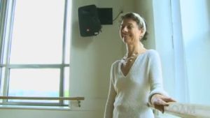 Portrait de Nicole Harbonnier Topin, professeure au Département de danse