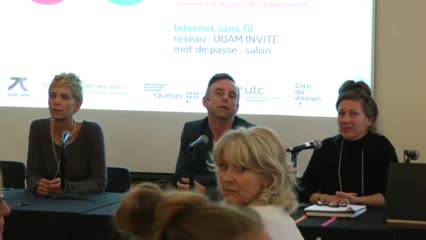 Discussion  sur l’art auprès des personnes malades ou en situation de vulnérabilité (2/2)