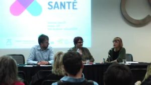 Discussion  sur les interfaces artistiques et la mobilité physique (2/2)