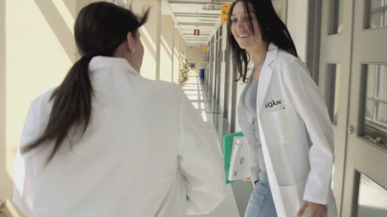 Live the UQAM effect