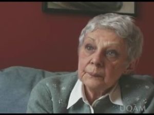 Colette Blanchard et le film fixe